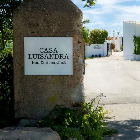 Casa Luisandra Boutique 3* Luz