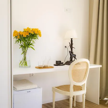 Casa Luisandra Boutique Alojamento de Acomodação e Pequeno-almoço Luz