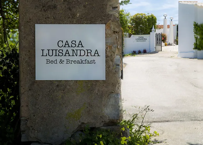 Casa Luisandra Boutique Bed & Breakfast