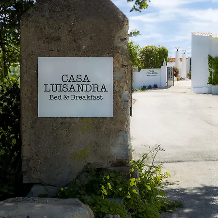 Casa Luisandra Boutique 住宿加早餐酒店