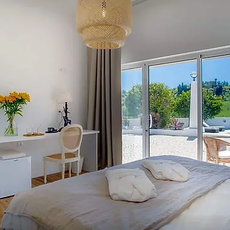 Casa Luisandra Boutique 4* Luz