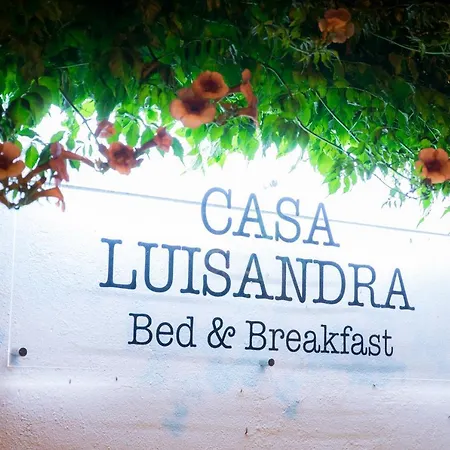 Casa Luisandra Boutique Panzió Luz