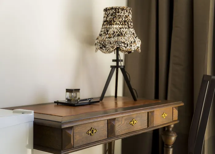 Casa Luisandra Boutique 4* Luz