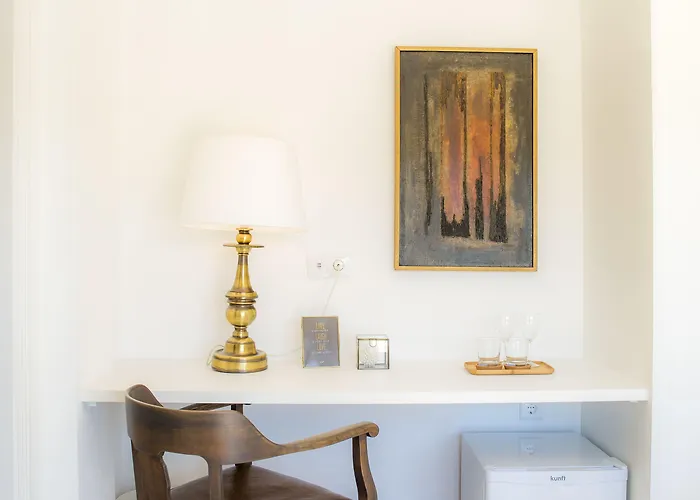 Casa Luisandra Boutique Bed & Breakfast Luz