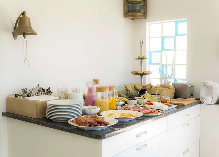 Casa Luisandra Boutique Bed & Breakfast Luz