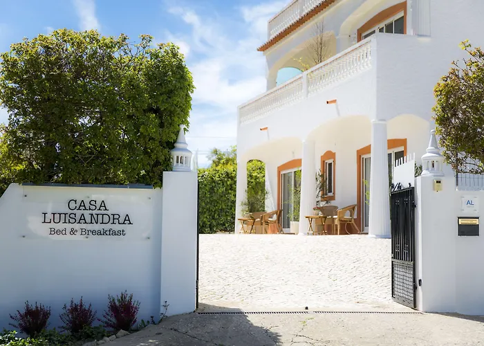 Casa Luisandra Boutique Bed & Breakfast 4*