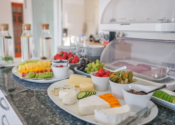 Casa Luisandra Boutique Bed & Breakfast Luz