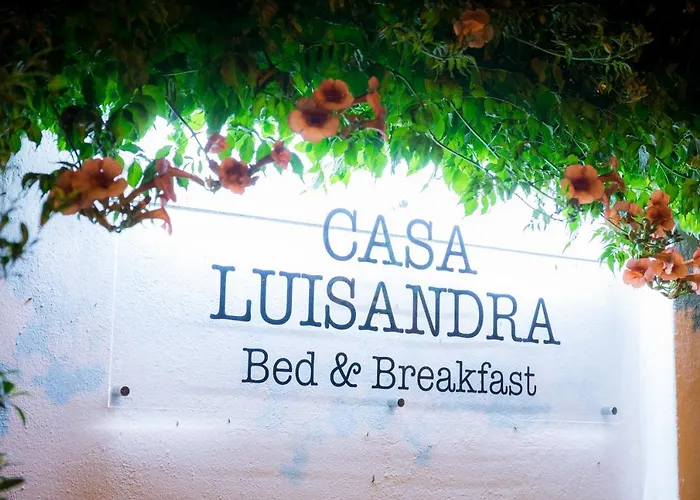 Casa Luisandra Boutique Bed & Breakfast Luz