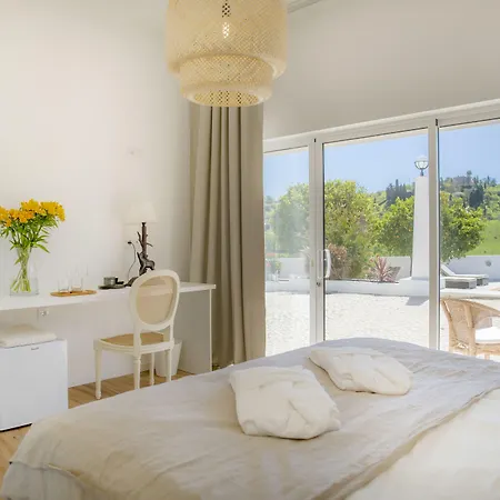 Bed & Breakfast Casa Luisandra Boutique 4*